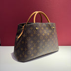 Louis Vuitton Tote 35.0x 26.0x 19.0 cm M41067