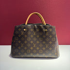 Louis Vuitton Tote 35.0x 26.0x 19.0 cm M41067