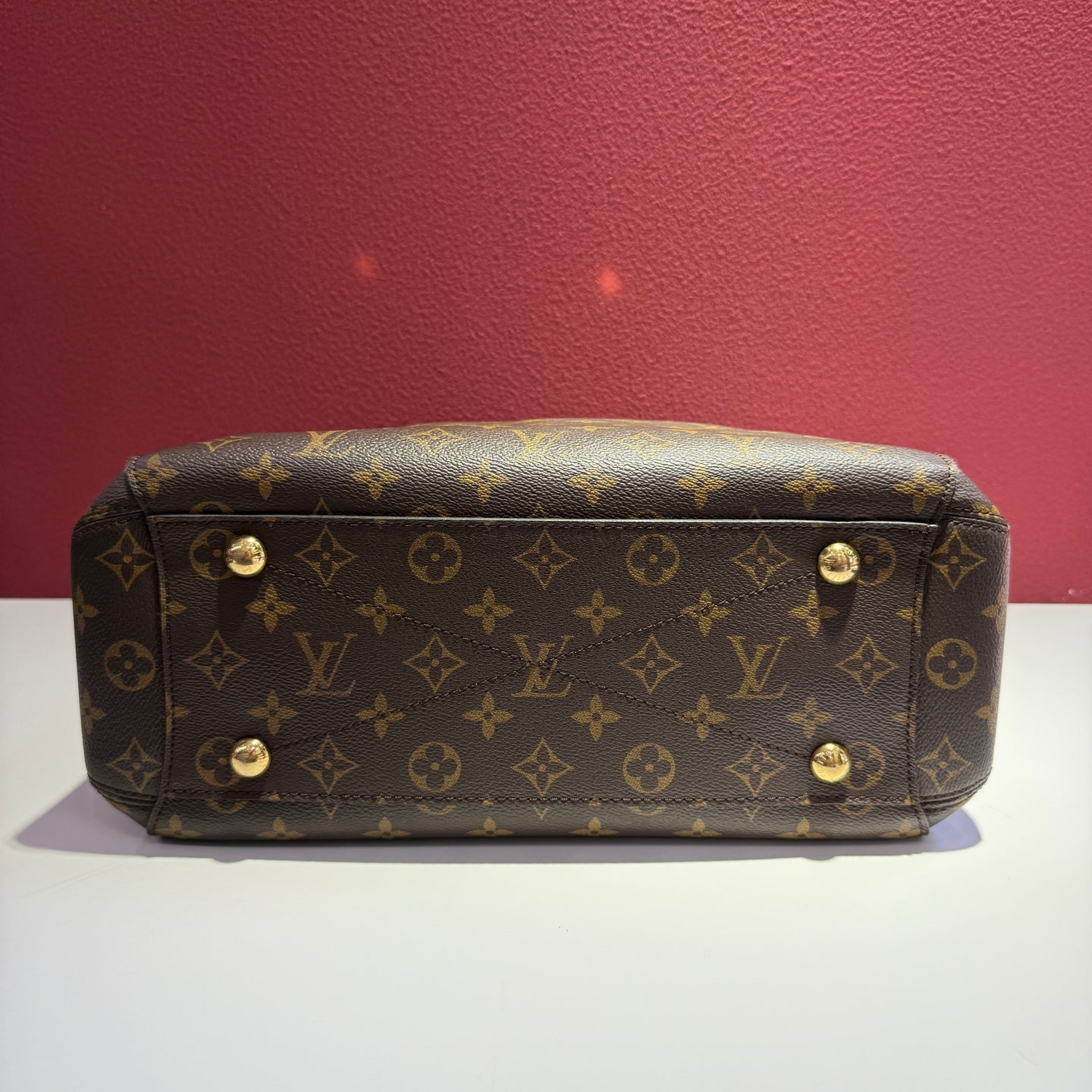 Louis Vuitton Tote 35.0x 26.0x 19.0 cm M41067