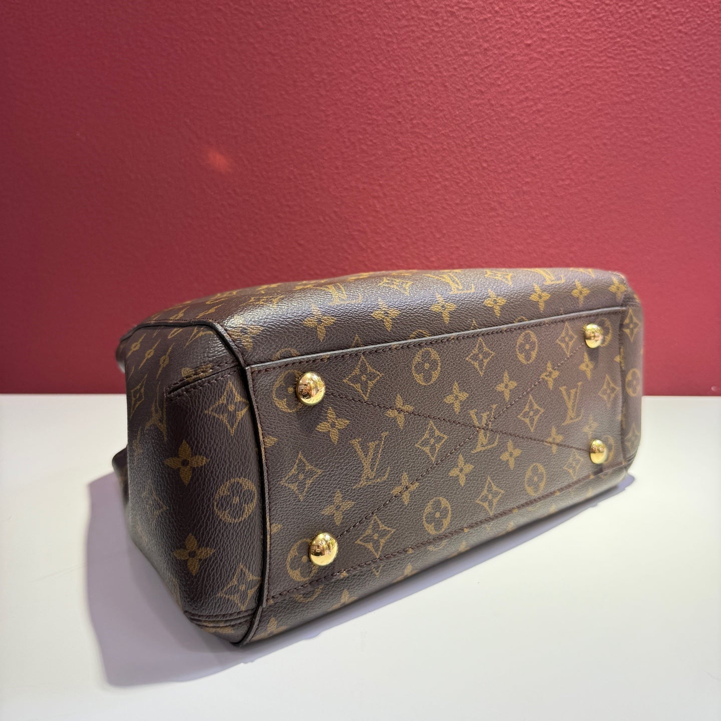 Louis Vuitton Tote 35.0x 26.0x 19.0 cm M41067