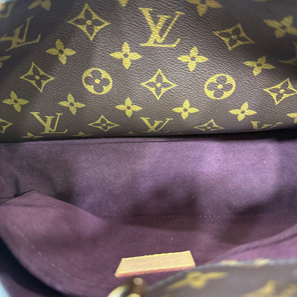 Louis Vuitton Tote 35.0x 26.0x 19.0 cm M41067