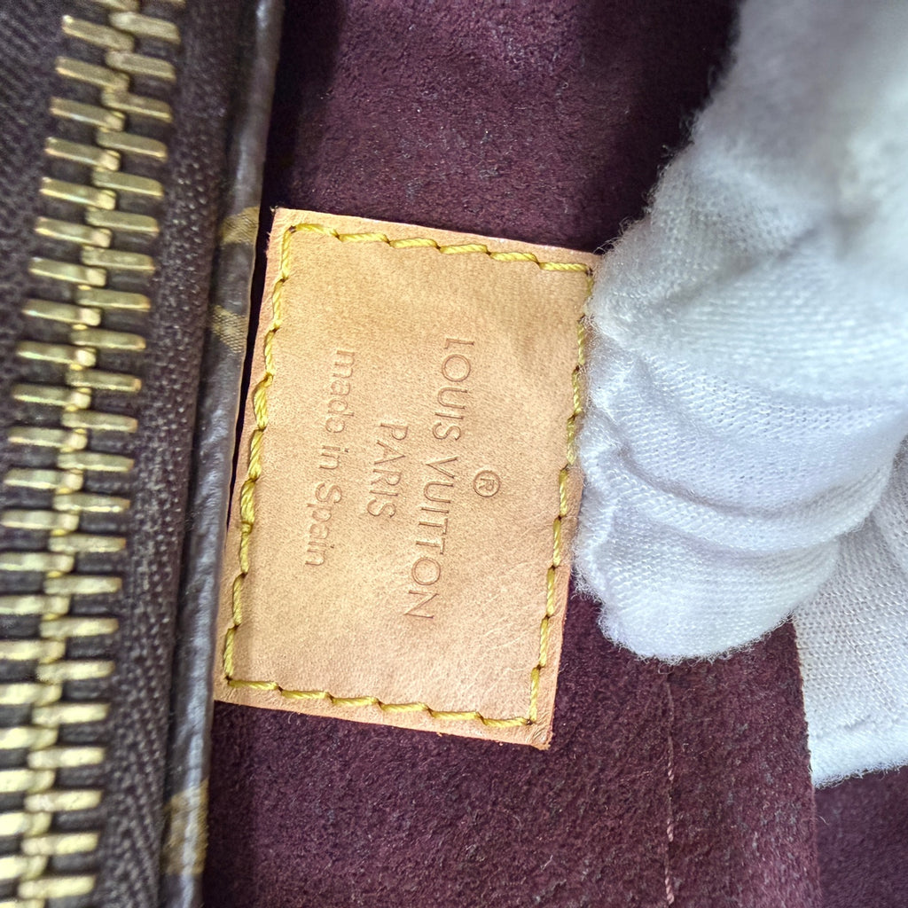 Louis Vuitton Tote 35.0x 26.0x 19.0 cm M41067
