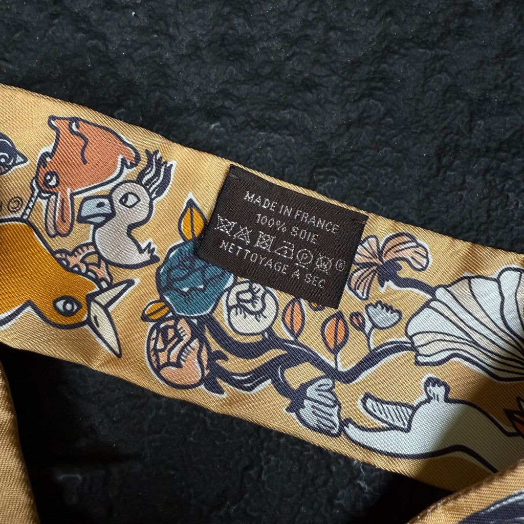 Hermes Brown