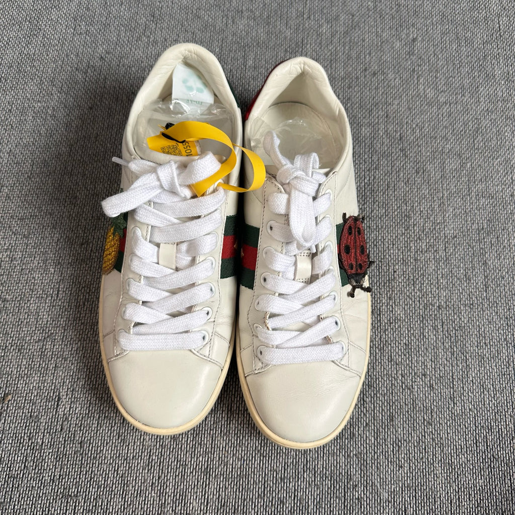 Gucci Skate shoes