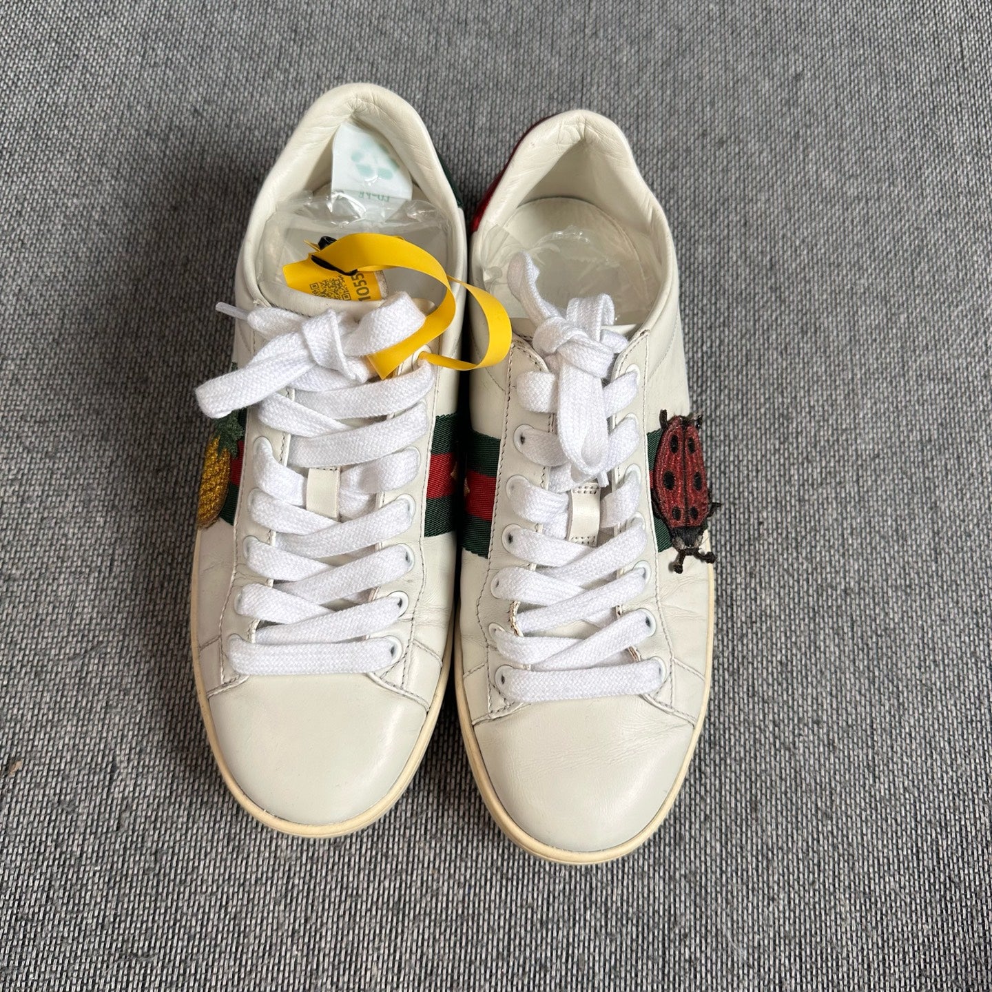 Gucci Skate shoes