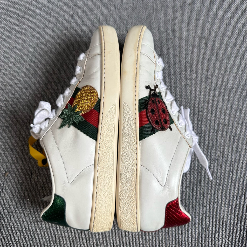 Gucci Skate shoes
