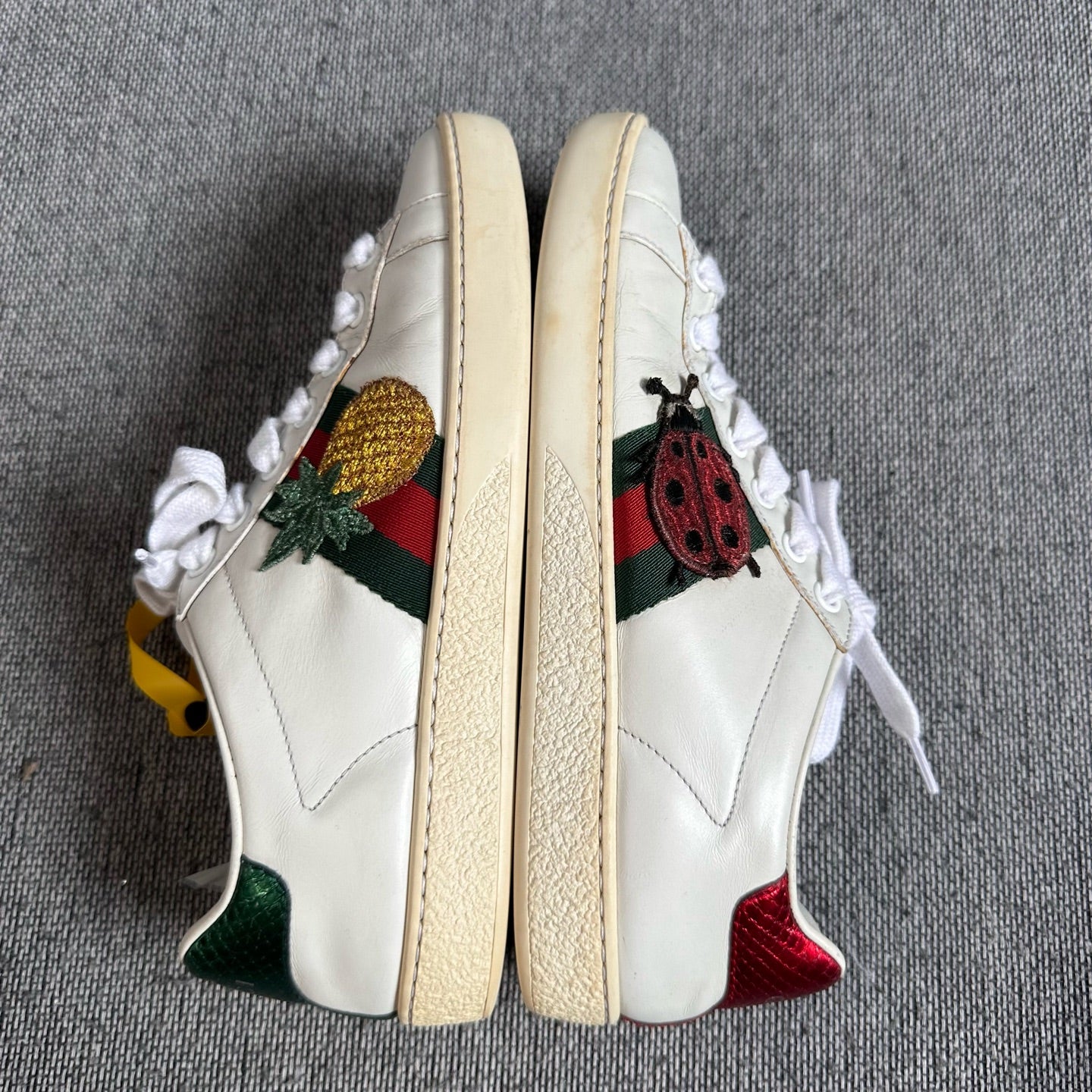 Gucci Skate shoes