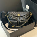 Chanel Handheld, shoulder, and crossbody bag Messenger Bag AS5384-B19489-94305