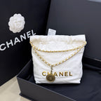 Chanel Bucket bag 20×6×19 AS3980-B09859-10601