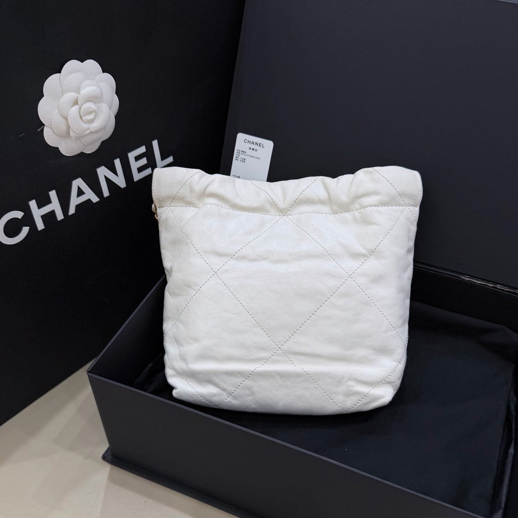 Chanel Bucket bag 20×6×19 AS3980-B09859-10601