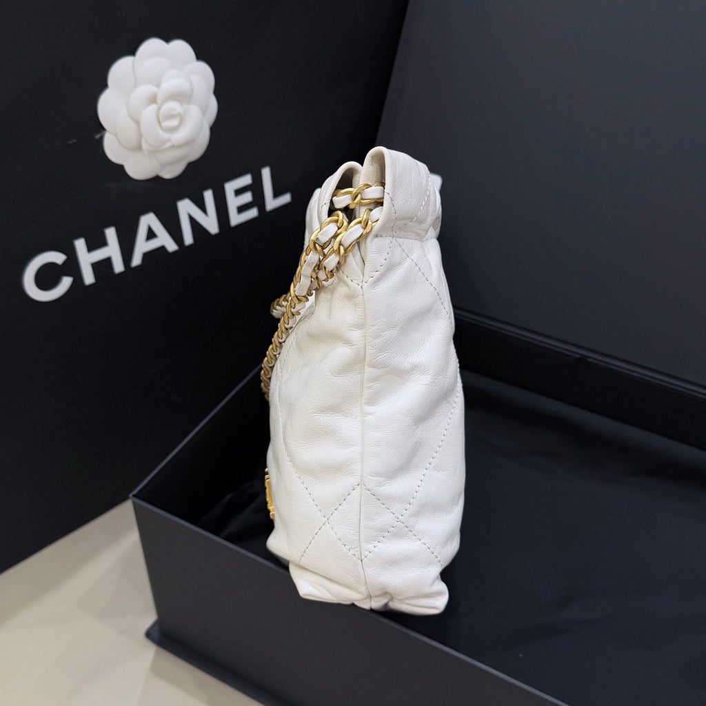 Chanel Bucket bag 20×6×19 AS3980-B09859-10601