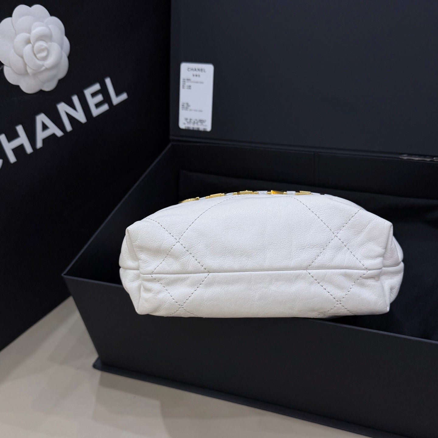 Chanel Bucket bag 20×6×19 AS3980-B09859-10601
