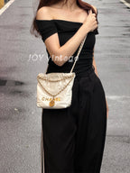 Chanel Bucket bag 20×6×19 AS3980-B09859-10601