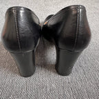 Prada Leather High heels