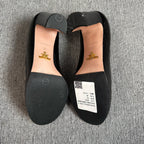 Prada Leather High heels