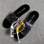 Miu Miu Flip flop
