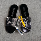 Miu Miu Flip flop