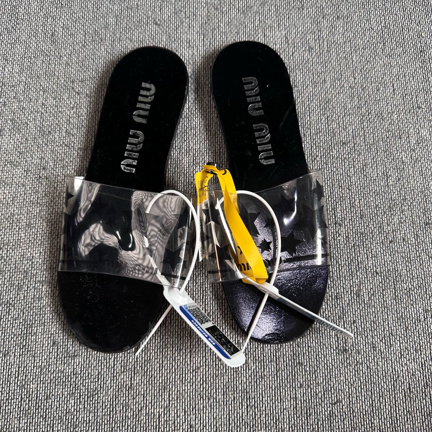 Miu Miu Flip flop