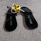 Miu Miu Flip flop