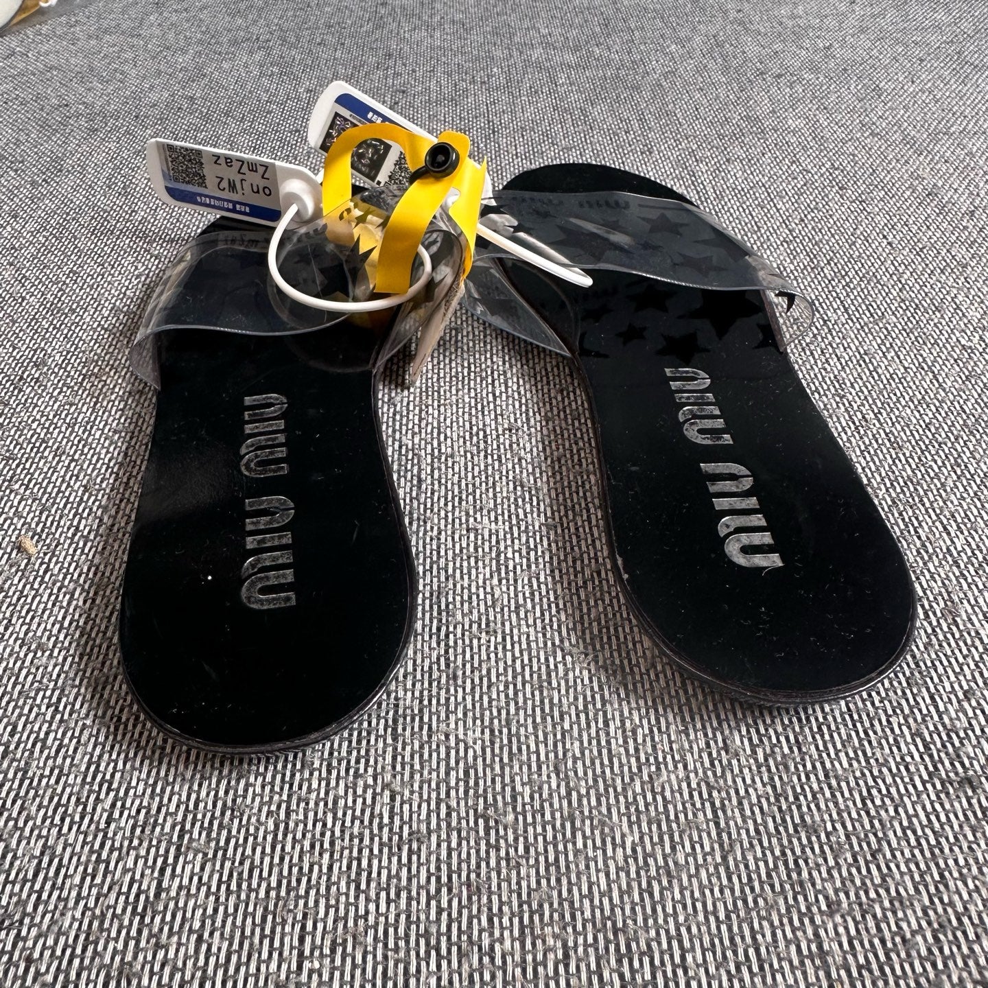 Miu Miu Flip flop