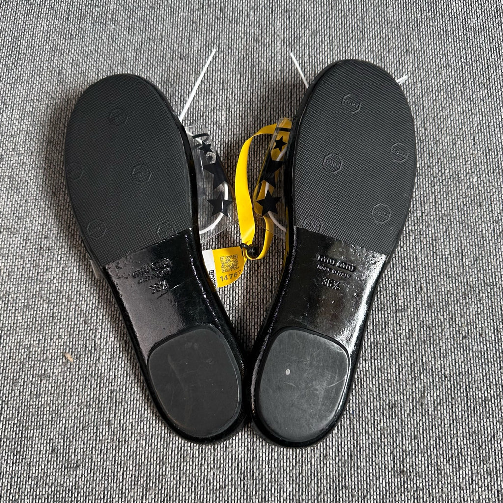 Miu Miu Flip flop
