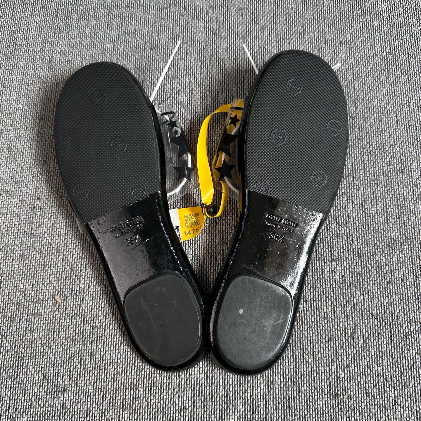 Miu Miu Flip flop