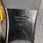 Miu Miu Flip flop