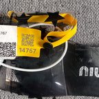 Miu Miu Flip flop