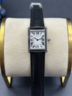 Cartier White Quartz watch