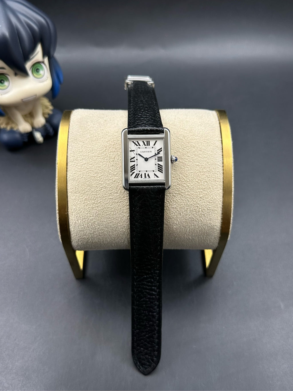 Cartier White Quartz watch