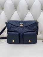Chanel Handheld, shoulder, and crossbody bag Messenger Bag AS5384-B19489-94305
