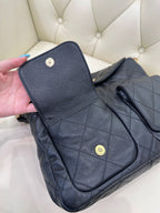 Chanel Handheld, shoulder, and crossbody bag Messenger Bag AS5384-B19489-94305