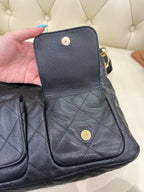 Chanel Handheld, shoulder, and crossbody bag Messenger Bag AS5384-B19489-94305