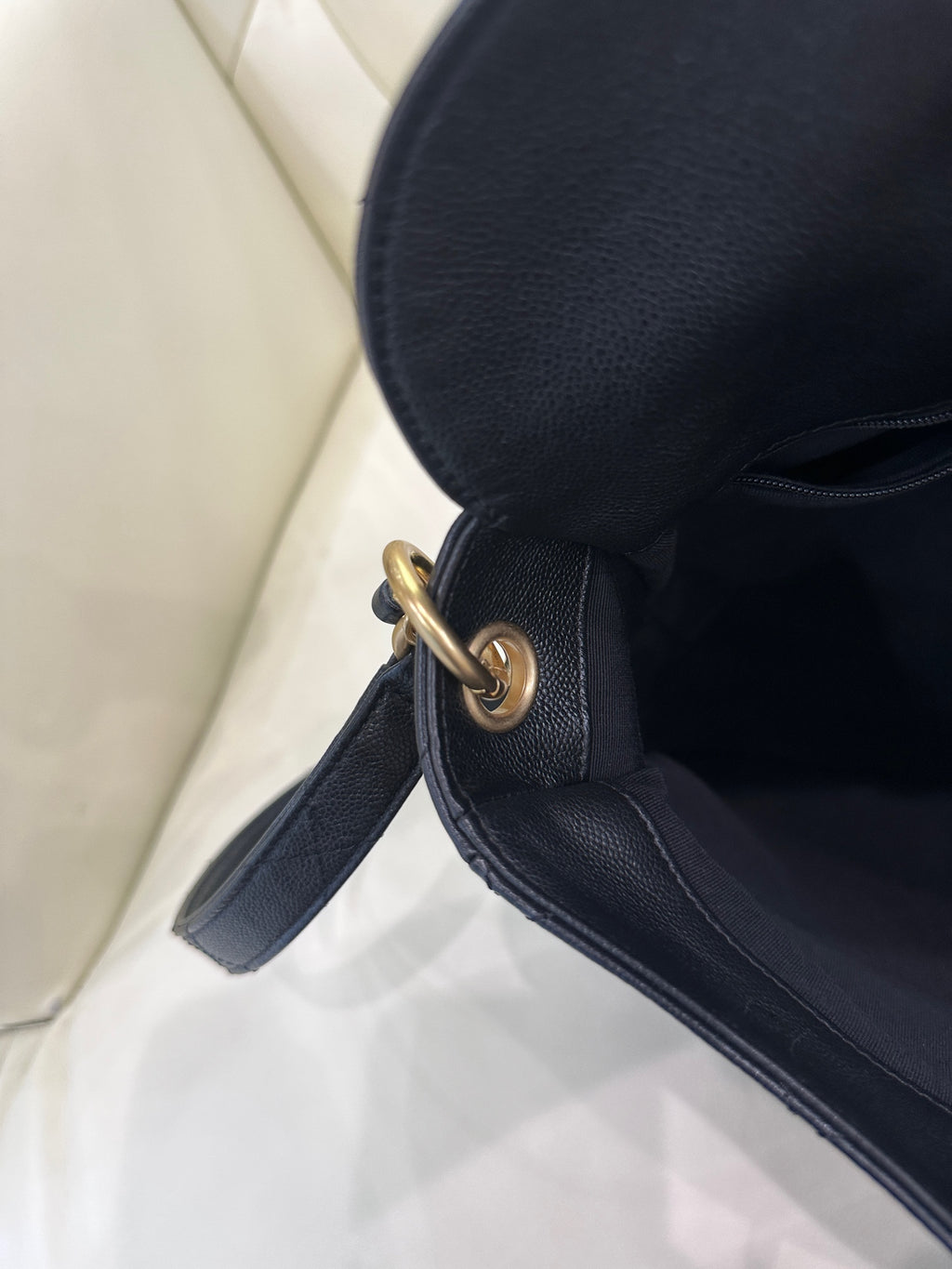 Chanel Handheld, shoulder, and crossbody bag Messenger Bag AS5384-B19489-94305