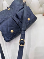 Chanel Handheld, shoulder, and crossbody bag Messenger Bag AS5384-B19489-94305