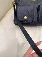 Chanel Handheld, shoulder, and crossbody bag Messenger Bag AS5384-B19489-94305