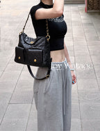 Chanel Handheld, shoulder, and crossbody bag Messenger Bag AS5384-B19489-94305