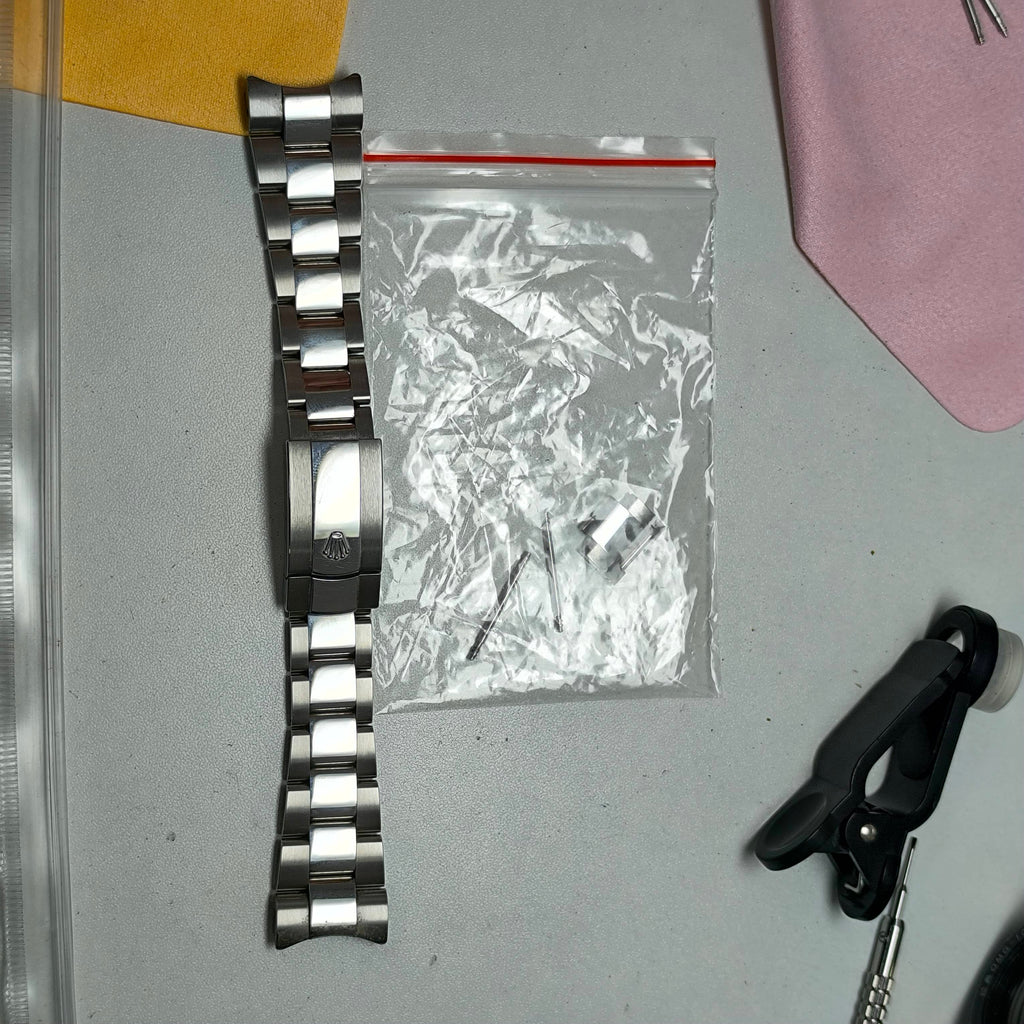 Rolex Log type 41 millimeters m126334-0001