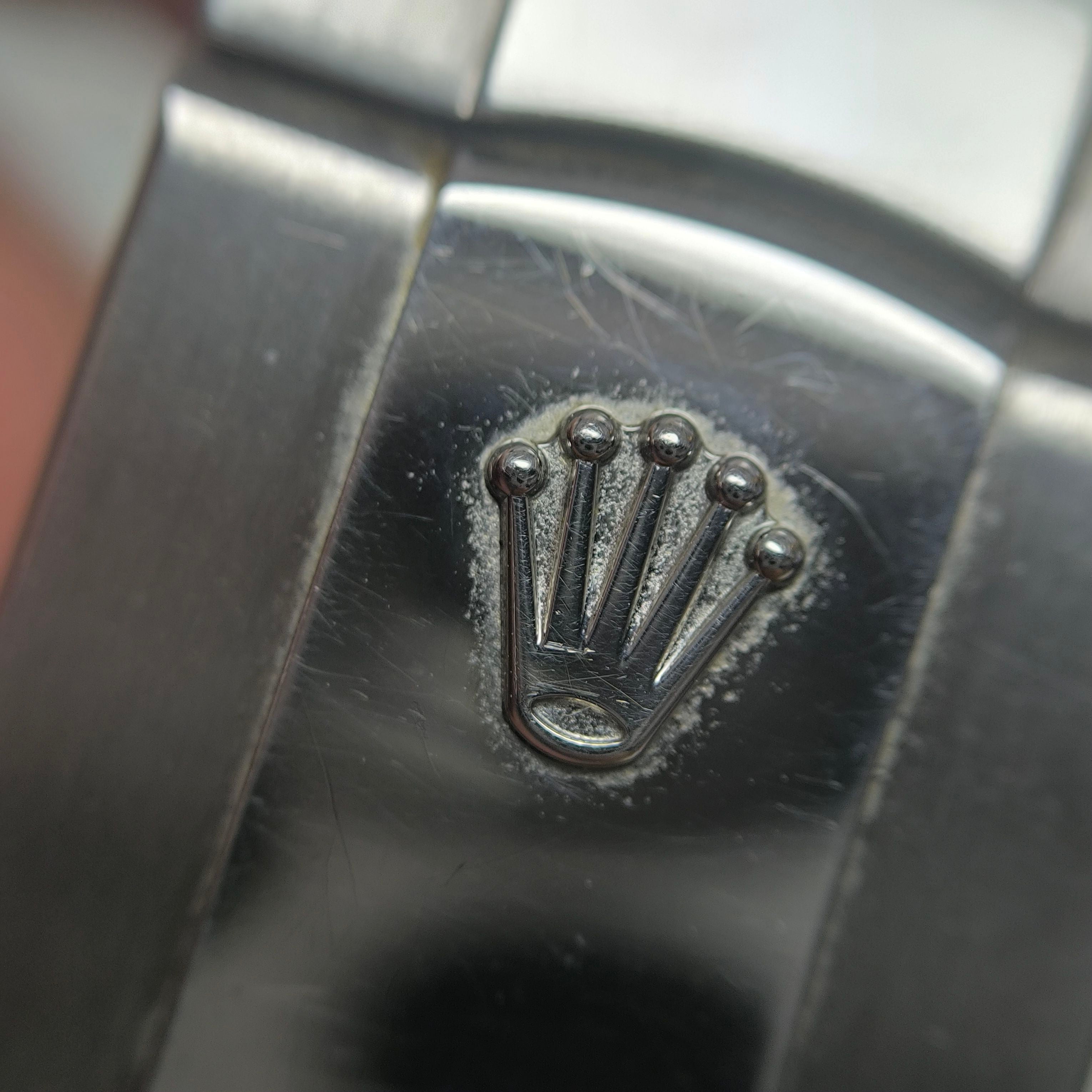 Rolex Log type 41 millimeters m126334-0001
