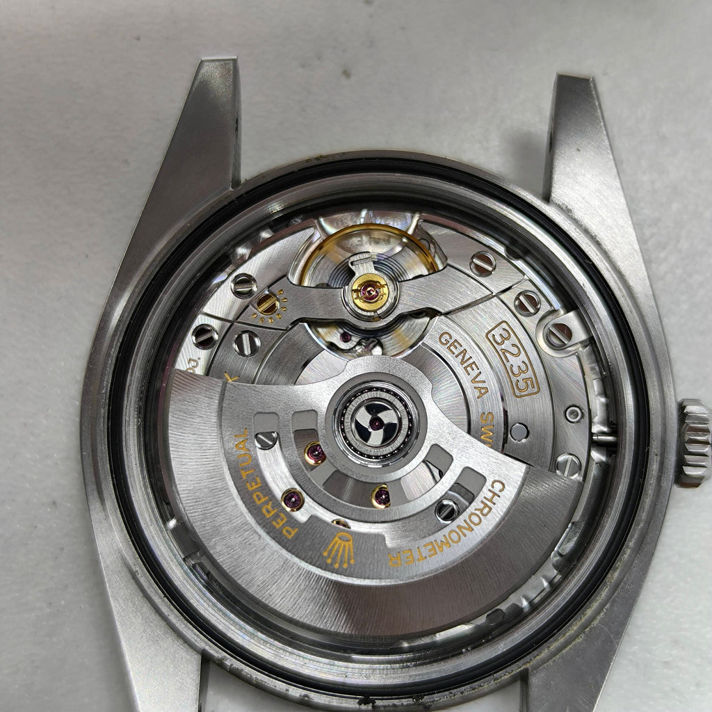 Rolex Log type 41 millimeters m126334-0001