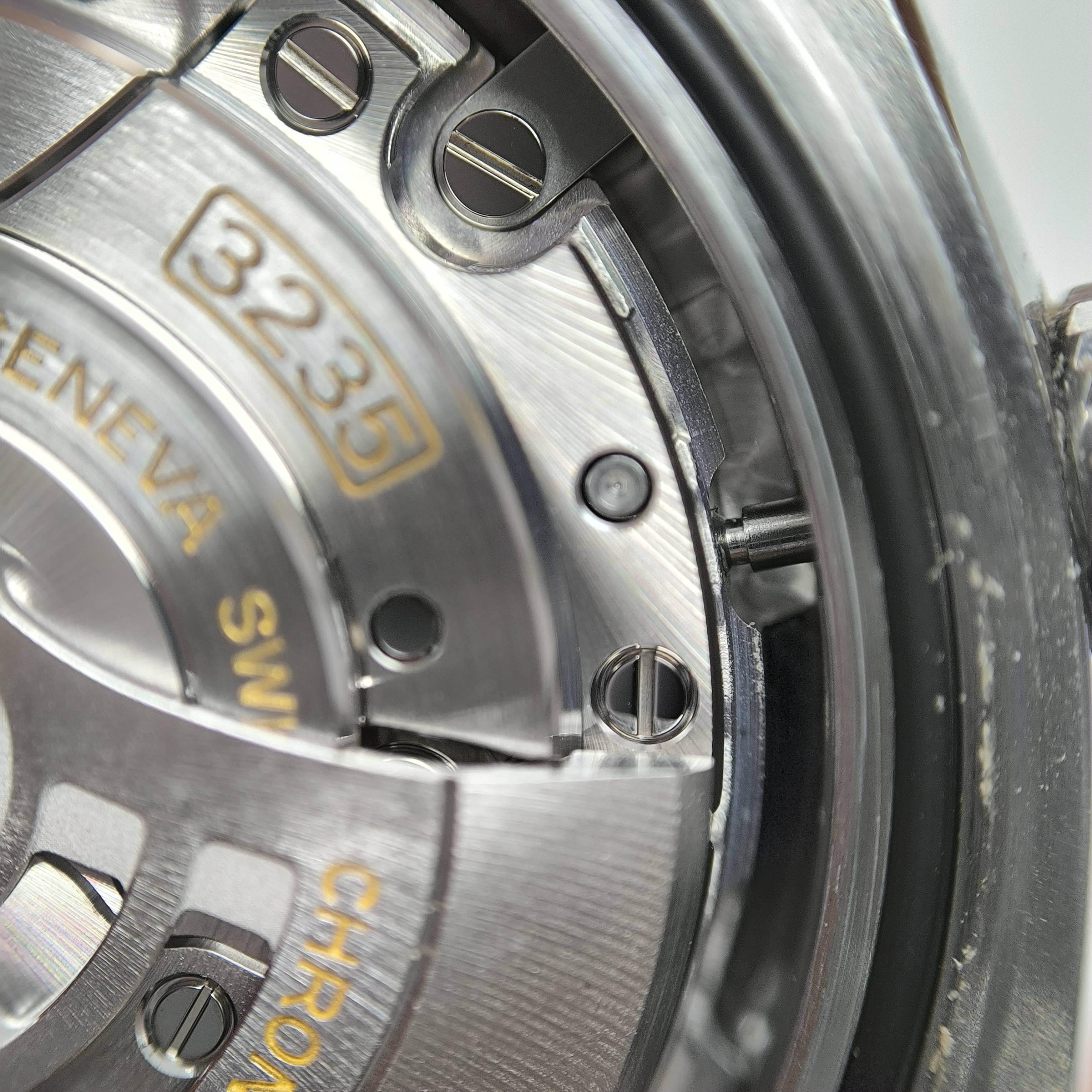 Rolex Log type 41 millimeters m126334-0001