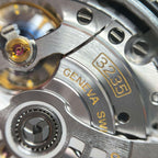 Rolex Log type 41 millimeters m126334-0001