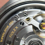 Rolex Log type 41 millimeters m126334-0001