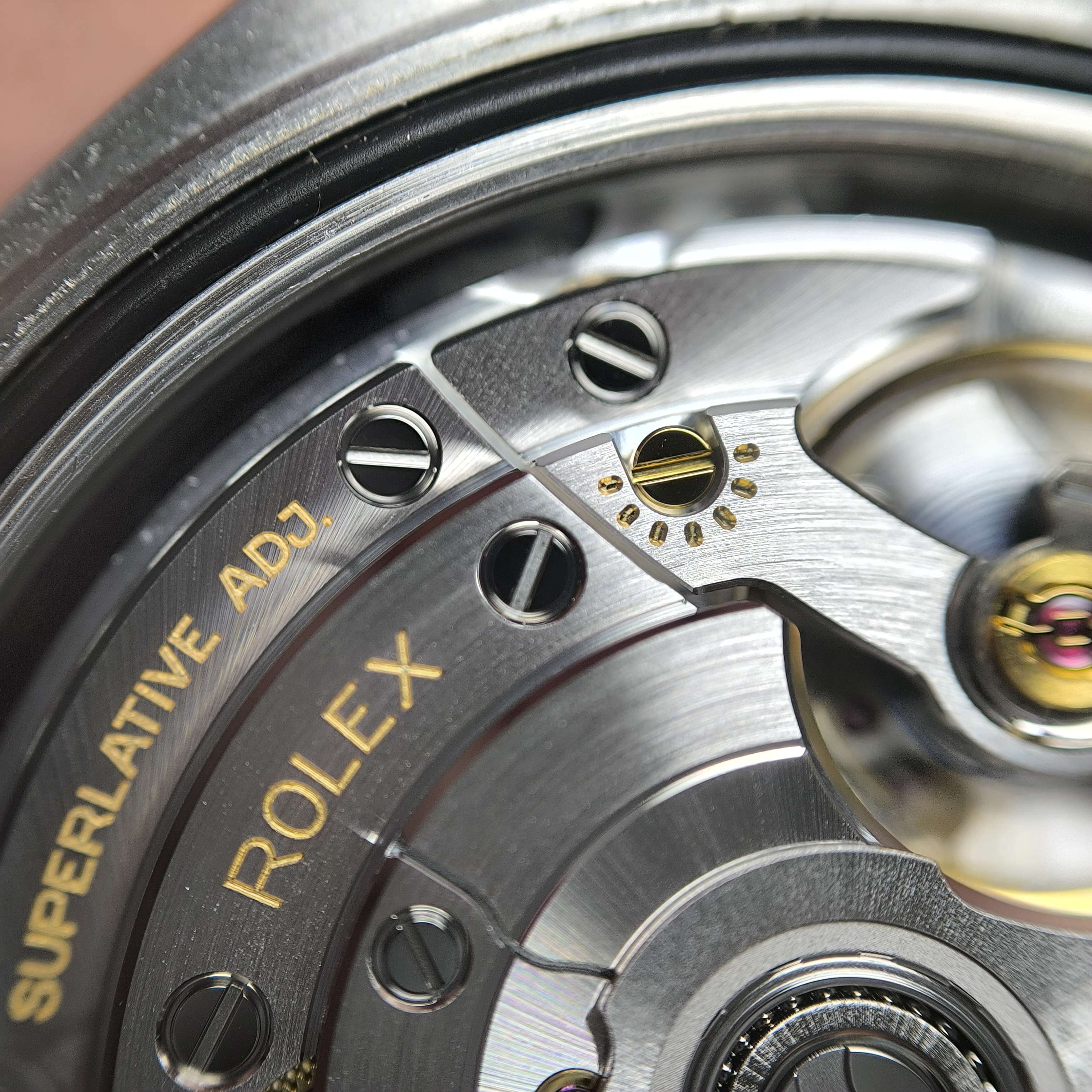 Rolex Log type 41 millimeters m126334-0001