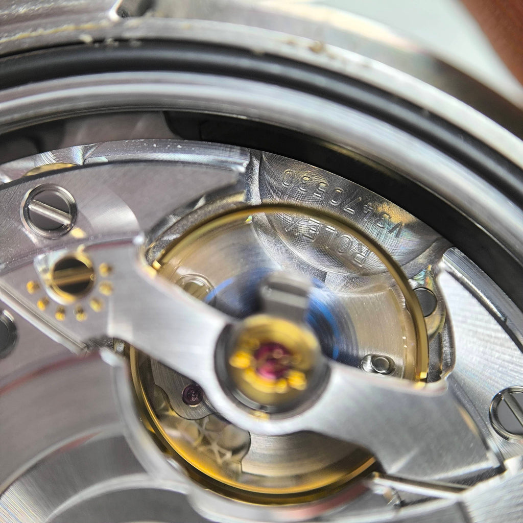 Rolex Log type 41 millimeters m126334-0001