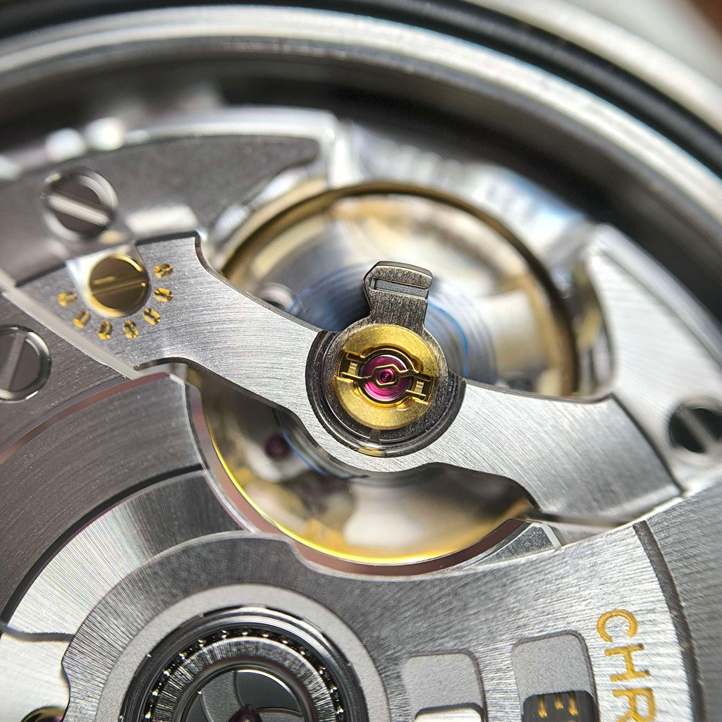 Rolex Log type 41 millimeters m126334-0001