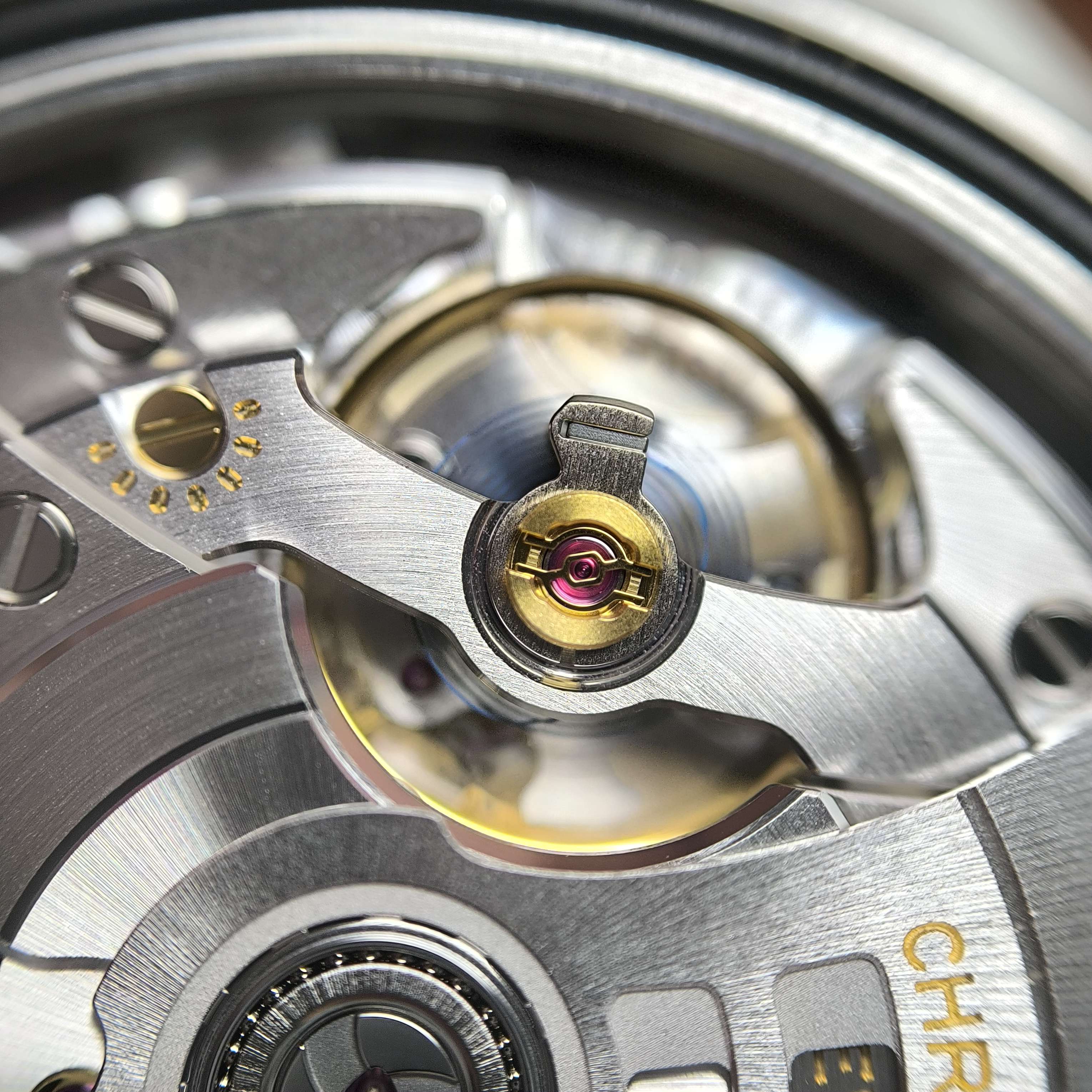 Rolex Log type 41 millimeters m126334-0001