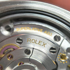 Rolex Log type 41 millimeters m126334-0001