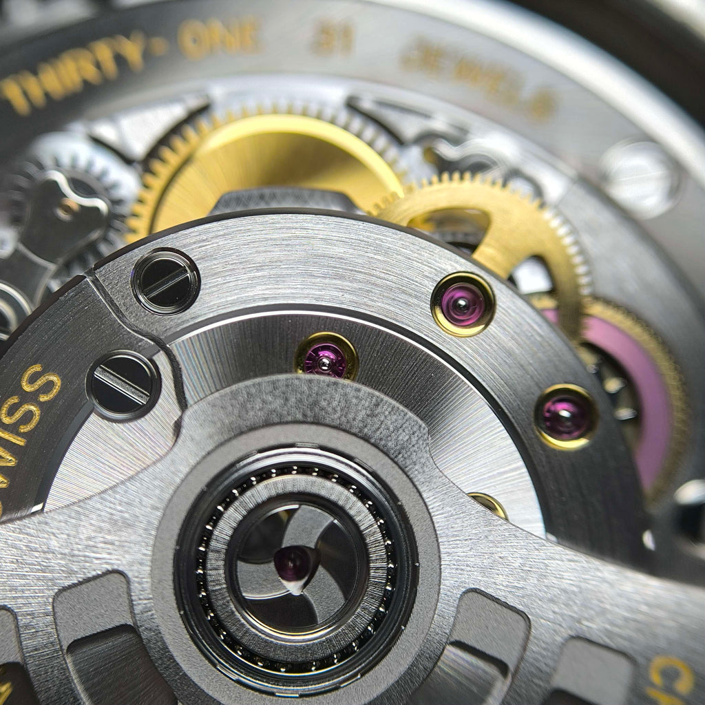 Rolex Log type 41 millimeters m126334-0001