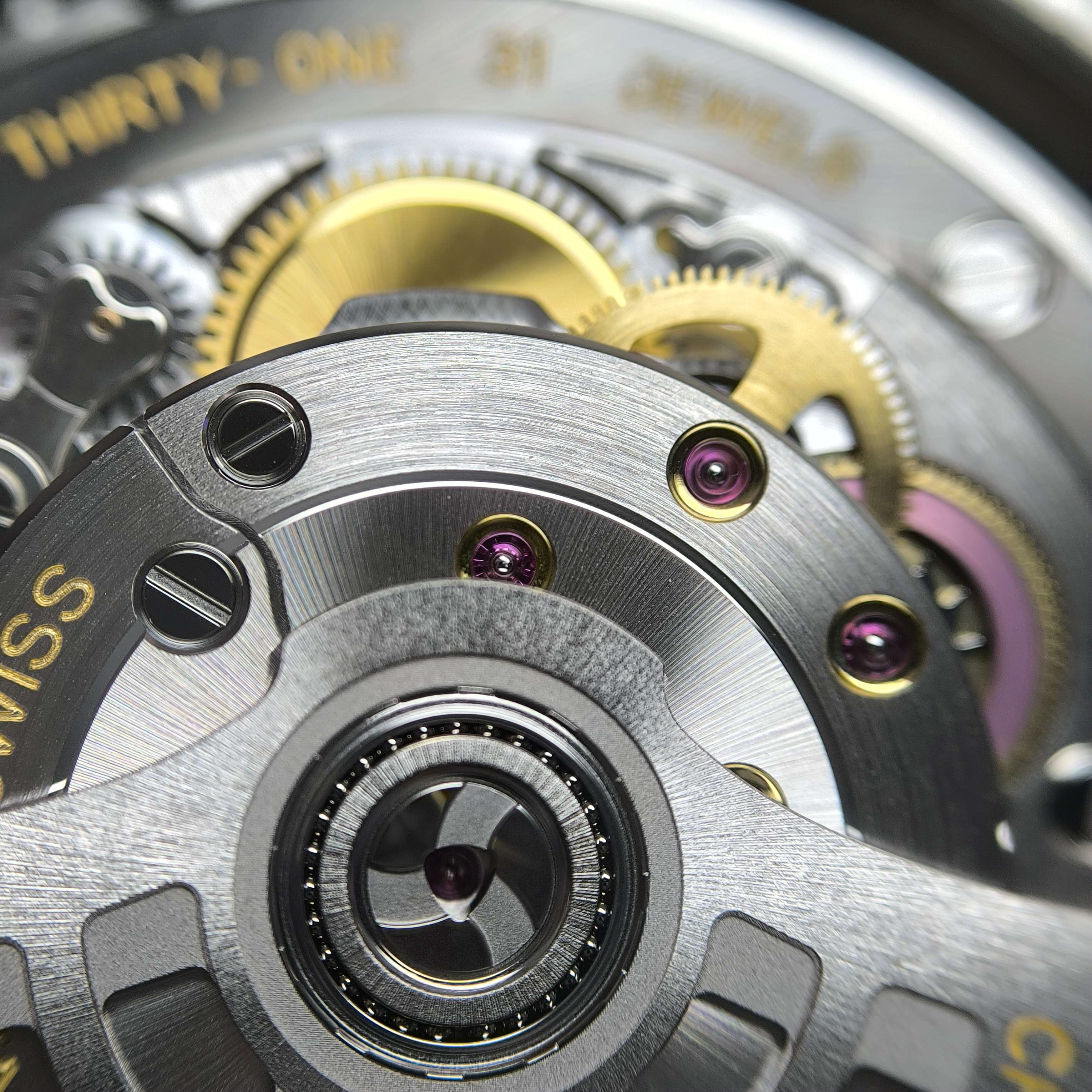 Rolex Log type 41 millimeters m126334-0001